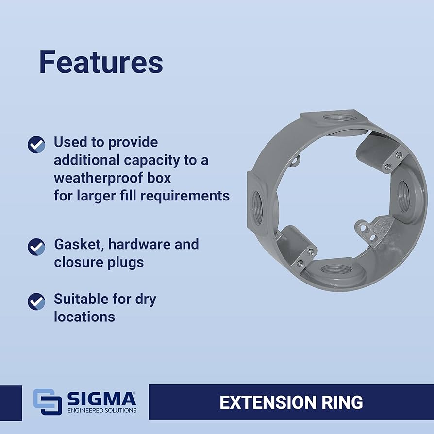 Sigma Electric, Gray Sigma Engineered Solutions, 14236 1/2